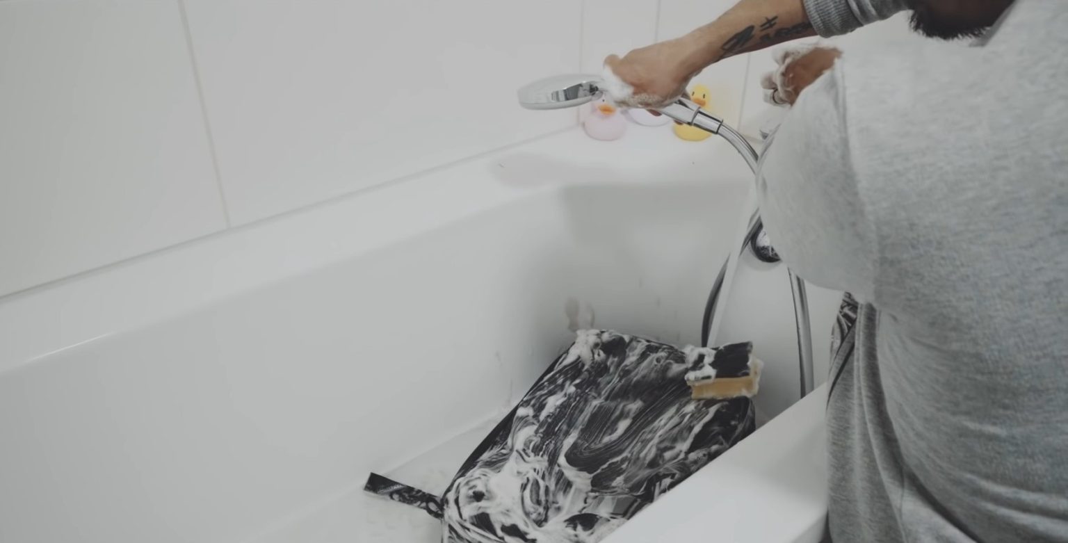 How To Wash Herschel s Backpack Step By Step Guide