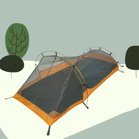 Winterial Single Person Personal Bivy Tent