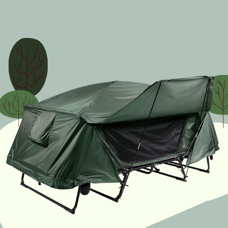 Yescom Double Tent Cot