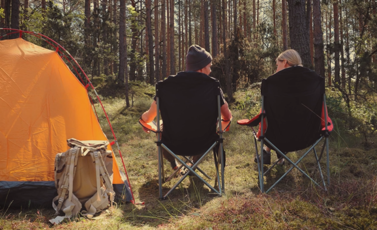 camping chair for havy people