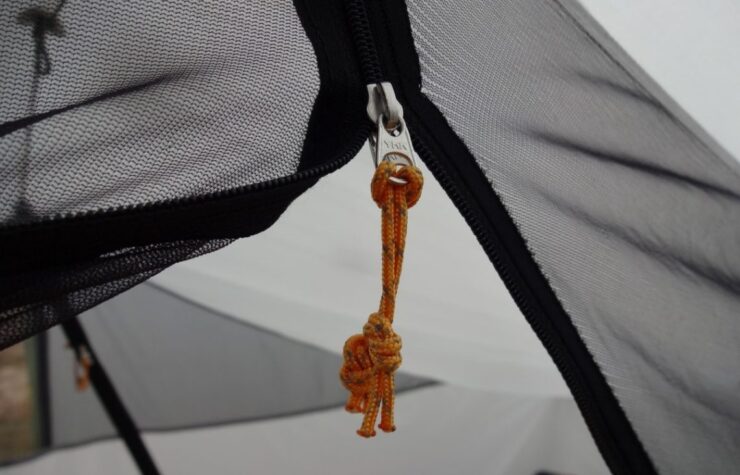 how to fix a camping tent zipper featured