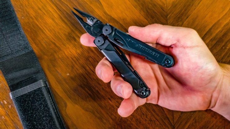 Leatherman Wave vs. Wave Plus: What’s the Difference? - Camping Goals