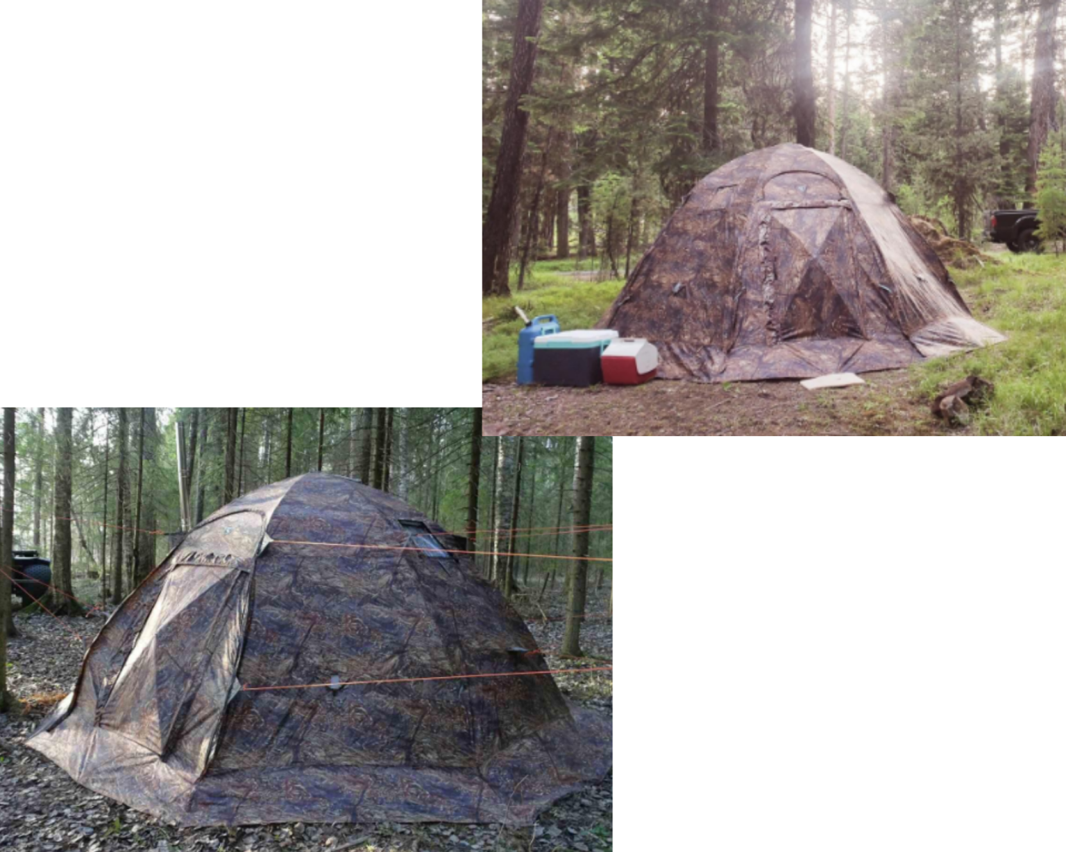 10 Best Tents for Winter Camping With a Wood Stove Jack 2024