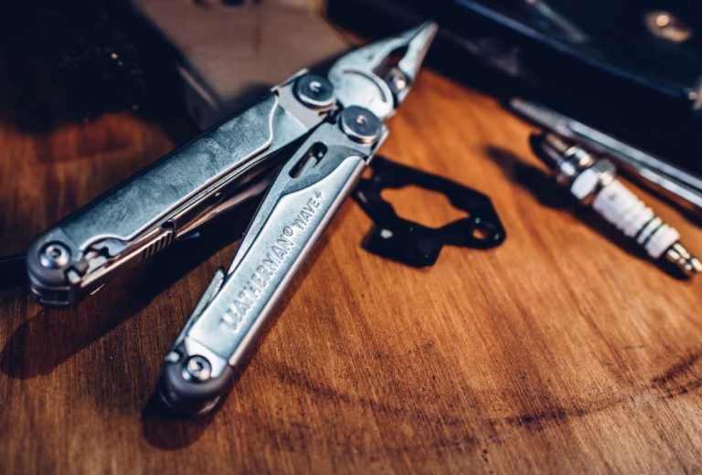 Leatherman Wave vs. Wave Plus What’s the Difference? Camping Goals