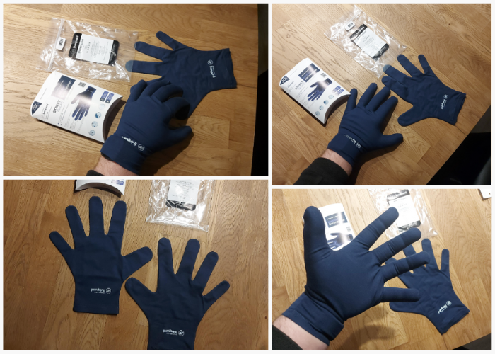 Living Guard Street Gloves
