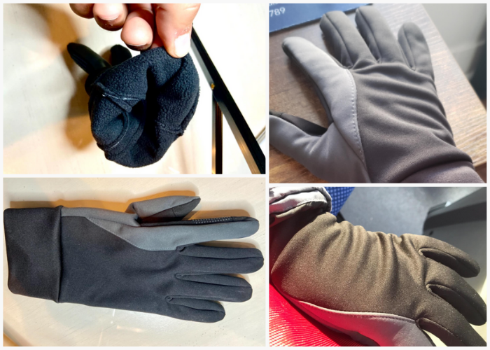 PROBEROS Winter Running Gloves