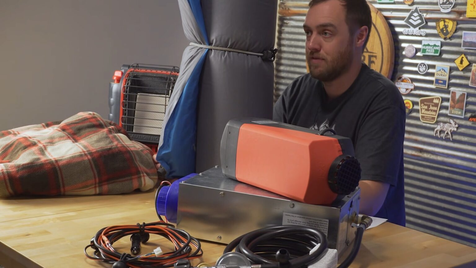 15 Best Battery Powered Heated Blanket for Camping 2024 Stay Warm in Cold Days