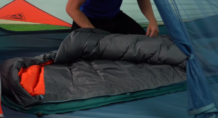 Best budget Camping Sleeping Bags