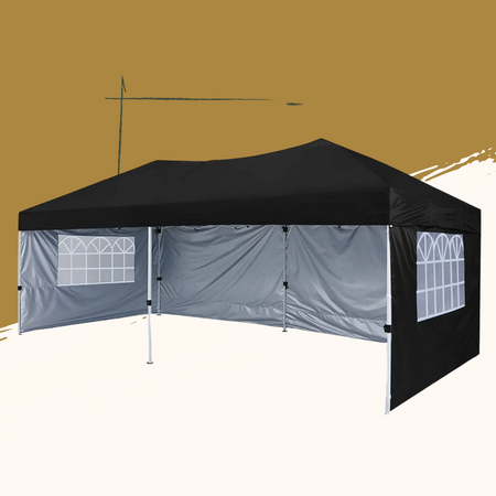 COOSHADE 10X20 Ft Pop Up Canopy Tent