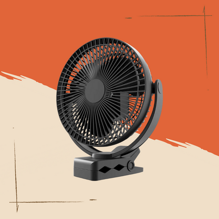 OPOLAR Clip Fan