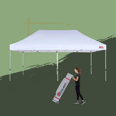 Pop Up Canopy Commercial Grade 10x20 Instant Shelter