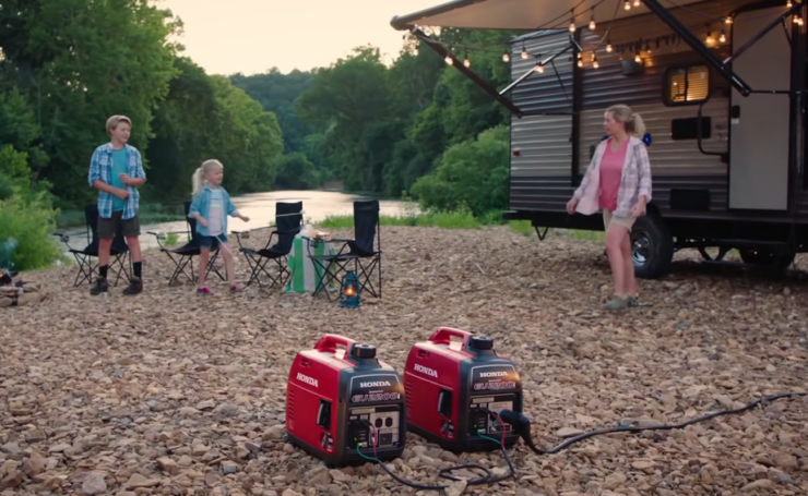 best quite Generators For Camping