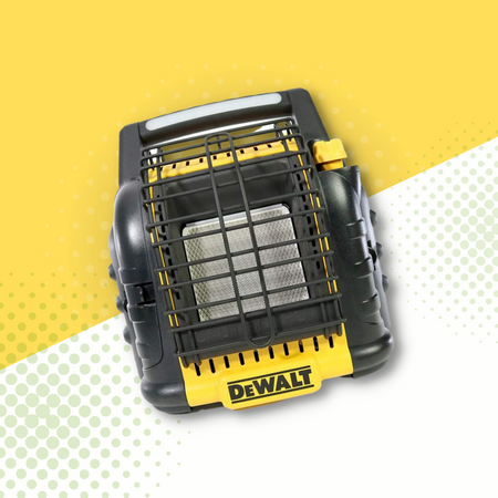 DEWALT DXH12B Portable Heater