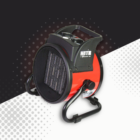 HeTR Portable Space Heater