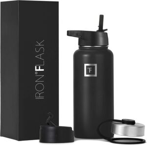 Iron Flask Sports Water Bottle