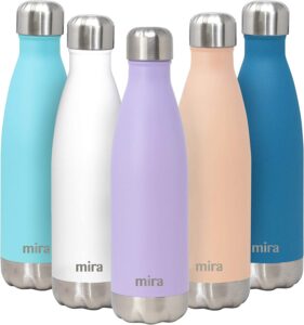 MIRA Stainless Steel Vacuum Insulated Bottle