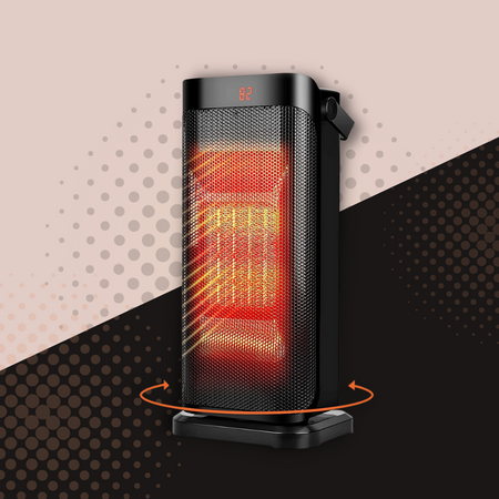 Trustech Space Heater