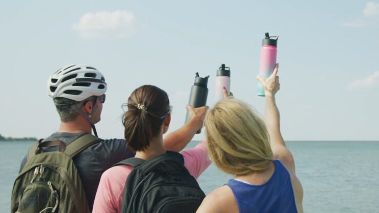 Water Bottles for Camping - Can Last Long