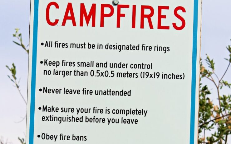 campfires rules
