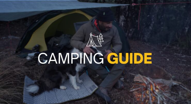 A Comprehensive Guide To Camping For Beginners